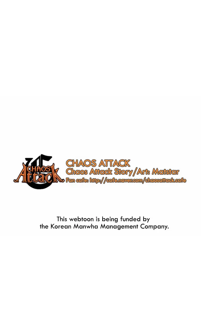 Read Chaos Attack chapter 25 image 36 on Lezhin