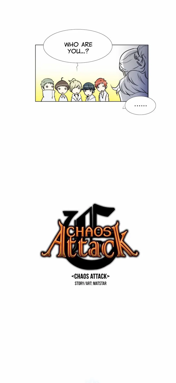 Read Chaos Attack chapter 25 image 4 on Lezhin