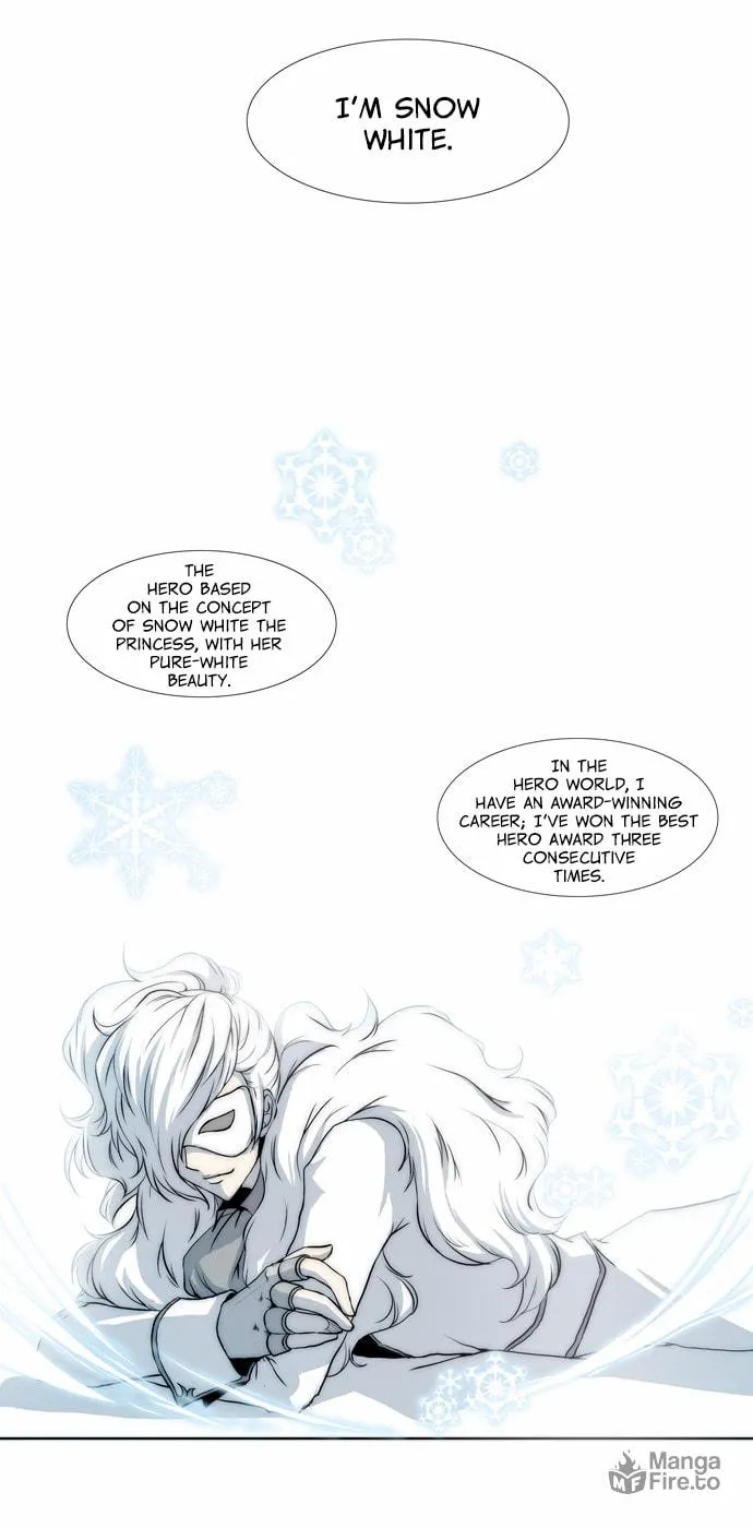Read Chaos Attack chapter 25 image 6 on Lezhin