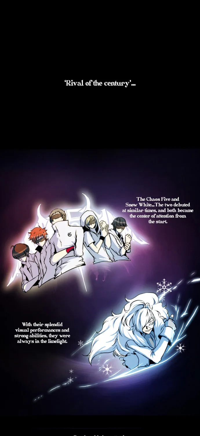 Read Chaos Attack chapter 26 image 1 on Lezhin