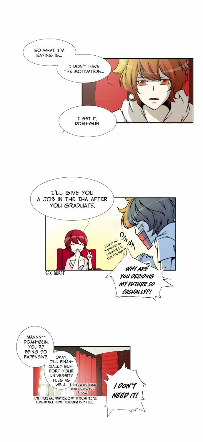 Read Chaos Attack chapter 26 image 14 on Lezhin