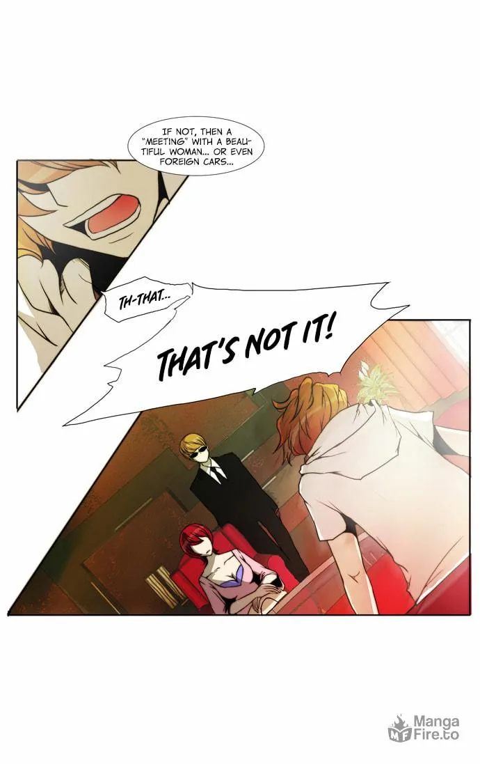 Read Chaos Attack chapter 26 image 16 on Lezhin