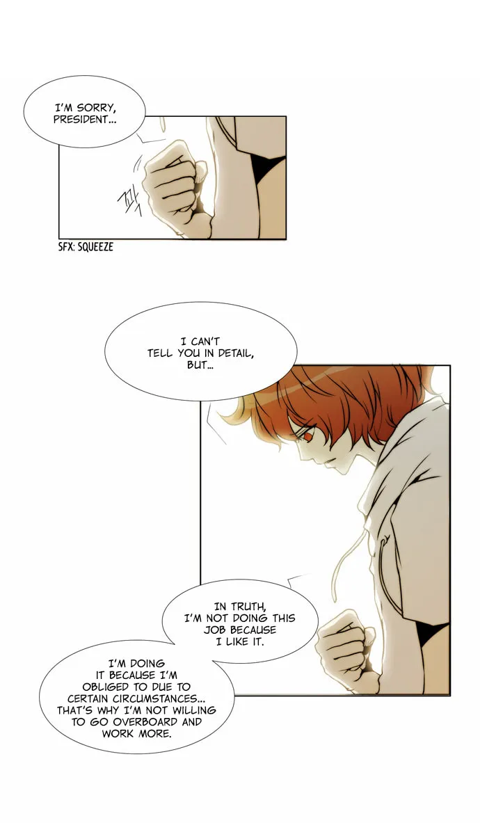 Read Chaos Attack chapter 26 image 17 on Lezhin