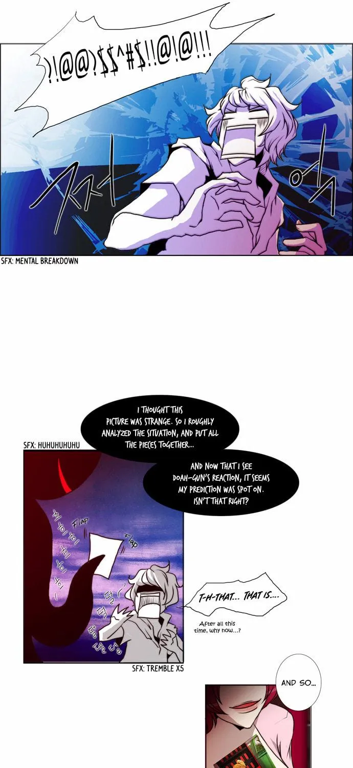 Read Chaos Attack chapter 26 image 23 on Lezhin