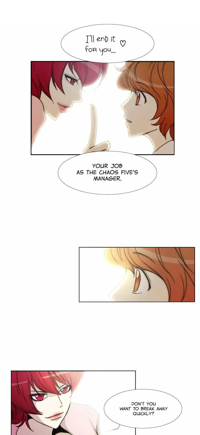 Read Chaos Attack chapter 26 image 29 on Lezhin