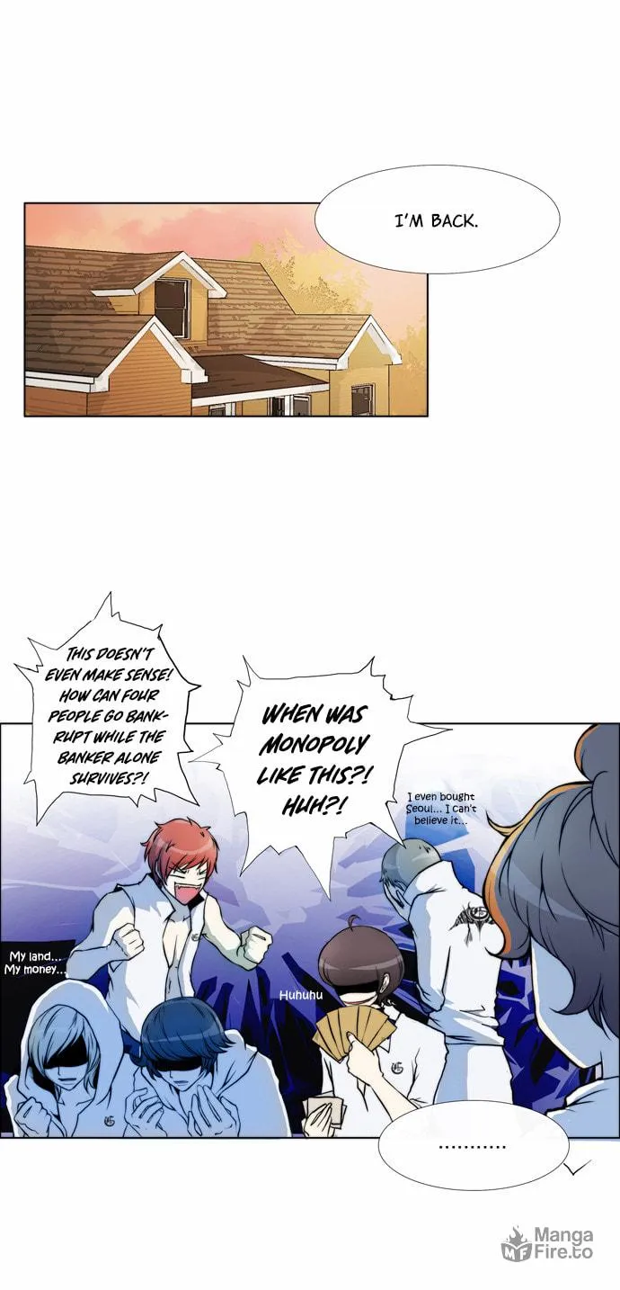 Read Chaos Attack chapter 26 image 34 on Lezhin