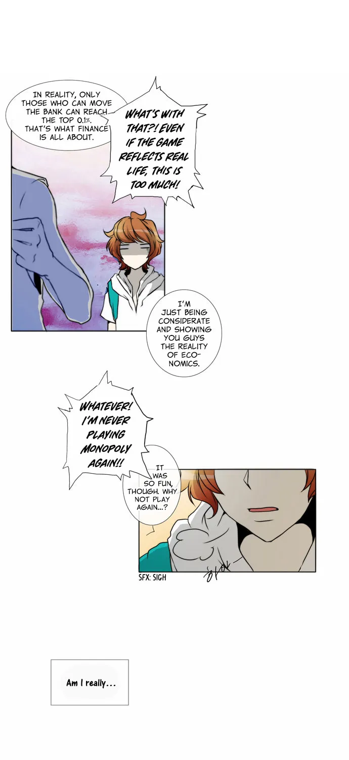 Read Chaos Attack chapter 26 image 35 on Lezhin