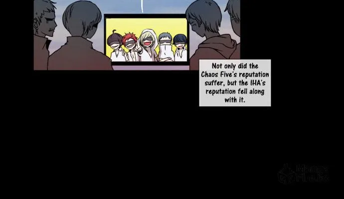 Read Chaos Attack chapter 26 image 4 on Lezhin