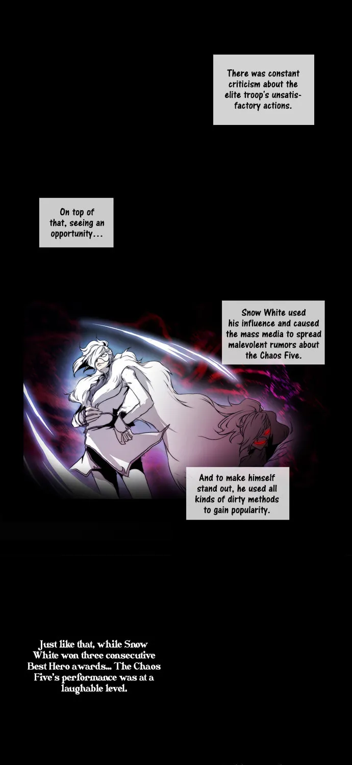 Read Chaos Attack chapter 26 image 5 on Lezhin