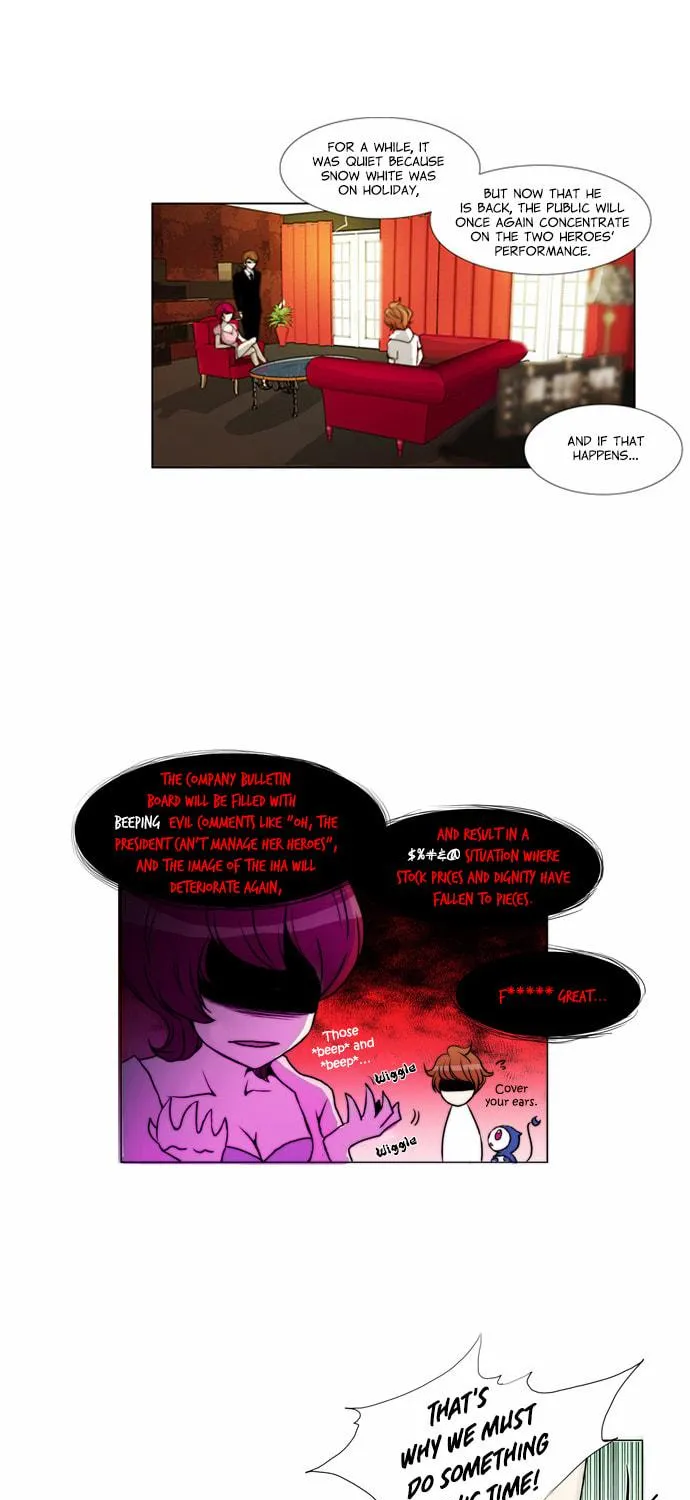 Read Chaos Attack chapter 26 image 7 on Lezhin