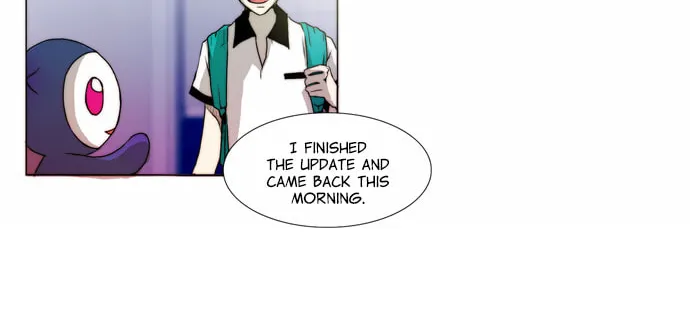 Read Chaos Attack chapter 27 image 10 on Lezhin