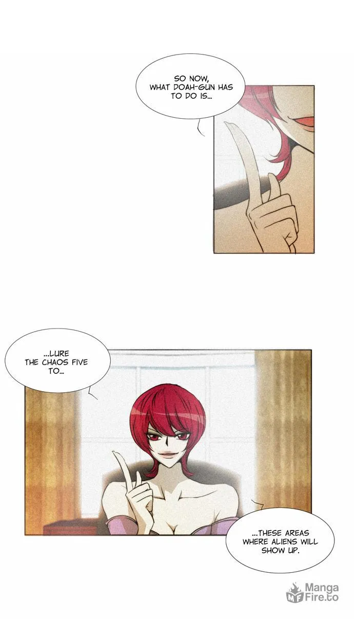 Read Chaos Attack chapter 27 image 15 on Lezhin