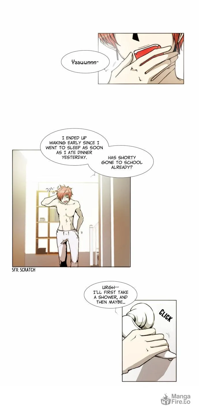Read Chaos Attack chapter 27 image 2 on Lezhin