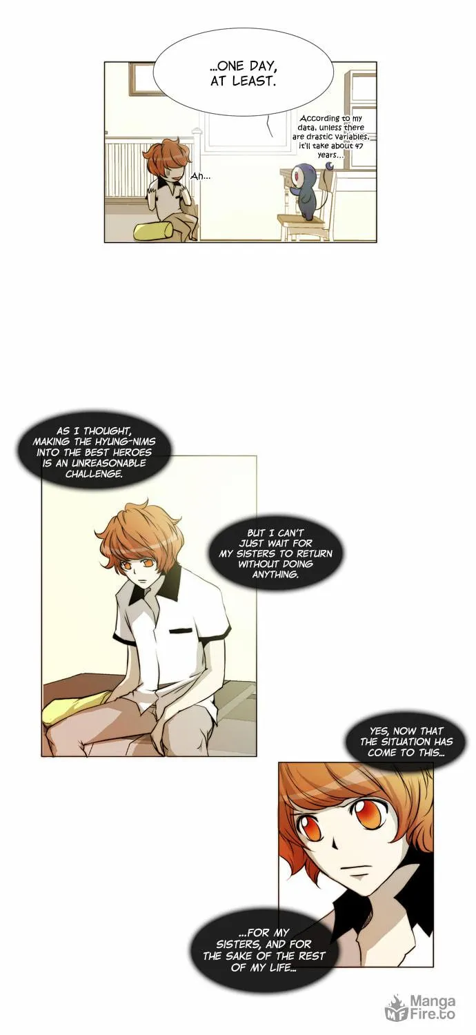 Read Chaos Attack chapter 27 image 22 on Lezhin