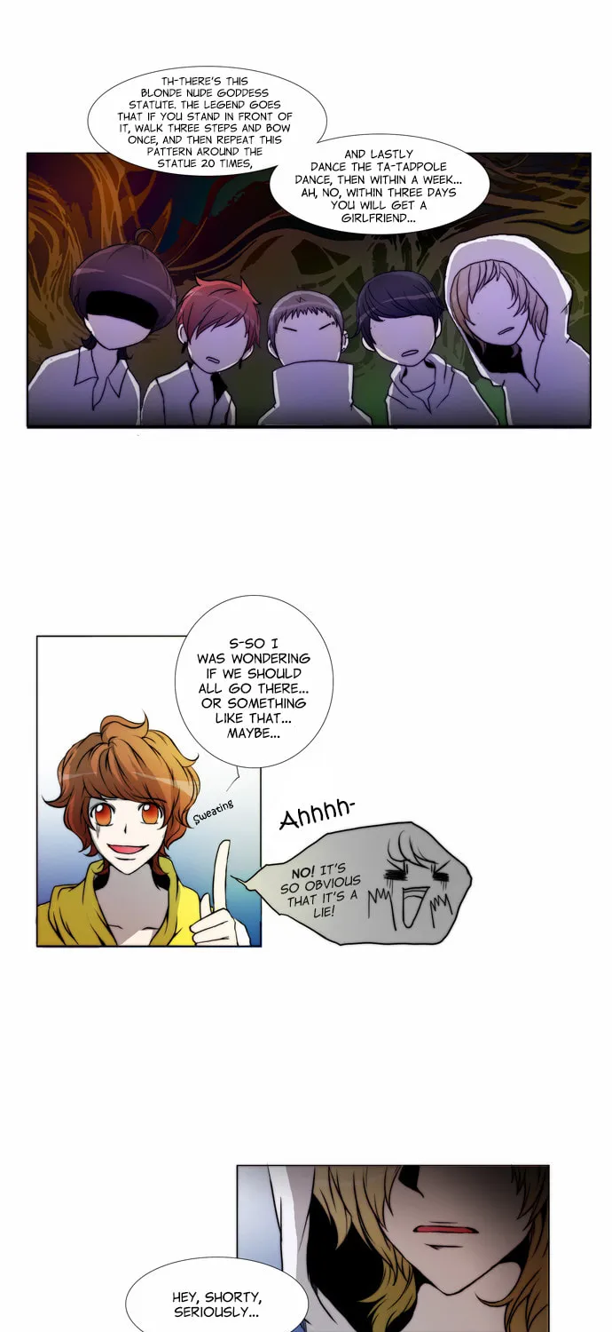 Read Chaos Attack chapter 27 image 25 on Lezhin
