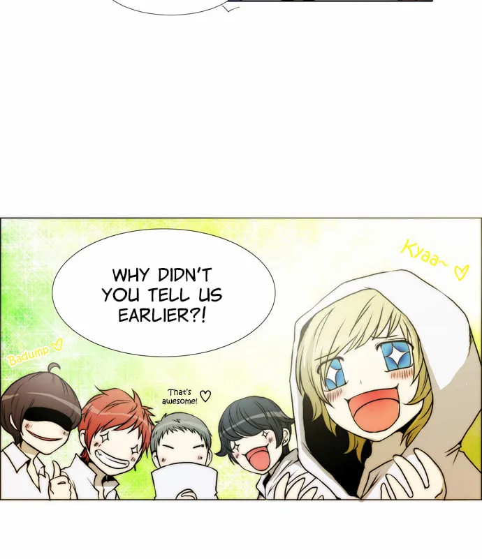 Read Chaos Attack chapter 27 image 26 on Lezhin