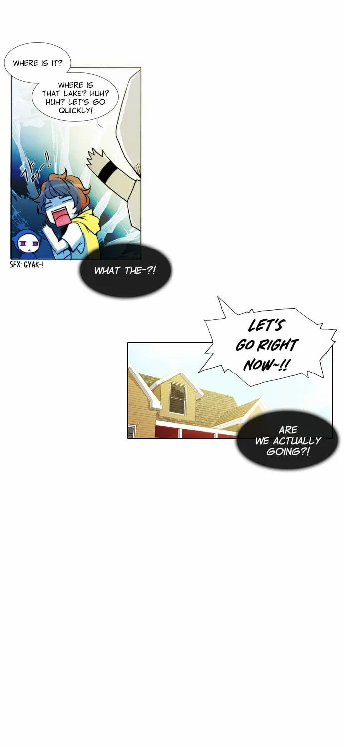 Read Chaos Attack chapter 27 image 27 on Lezhin