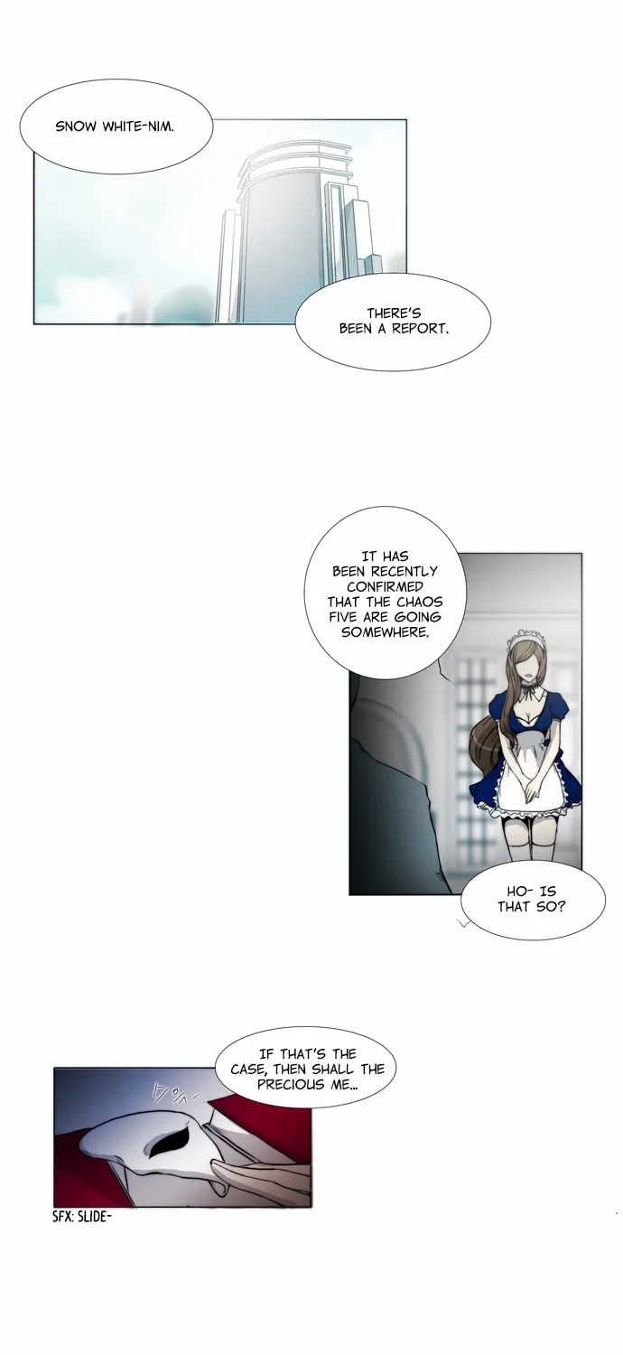 Read Chaos Attack chapter 27 image 29 on Lezhin