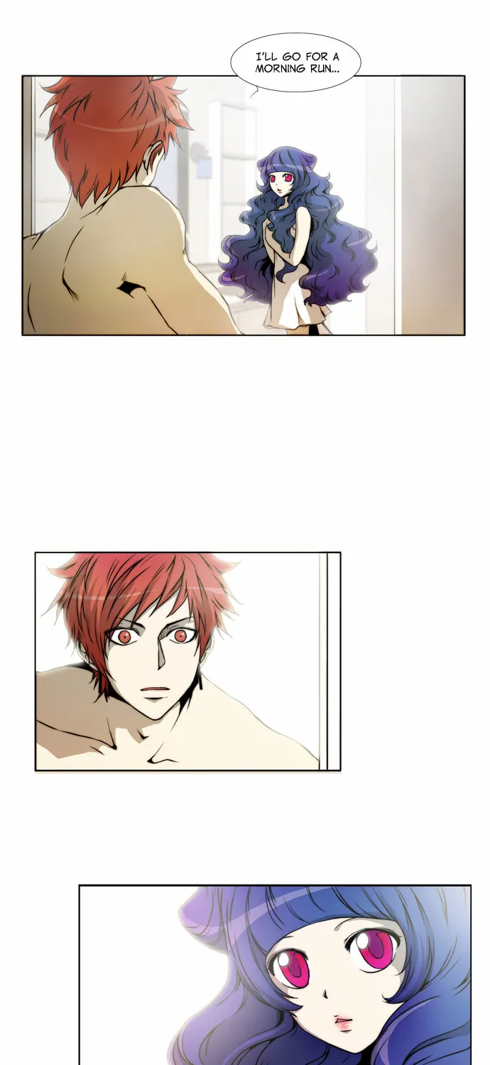 Read Chaos Attack chapter 27 image 3 on Lezhin