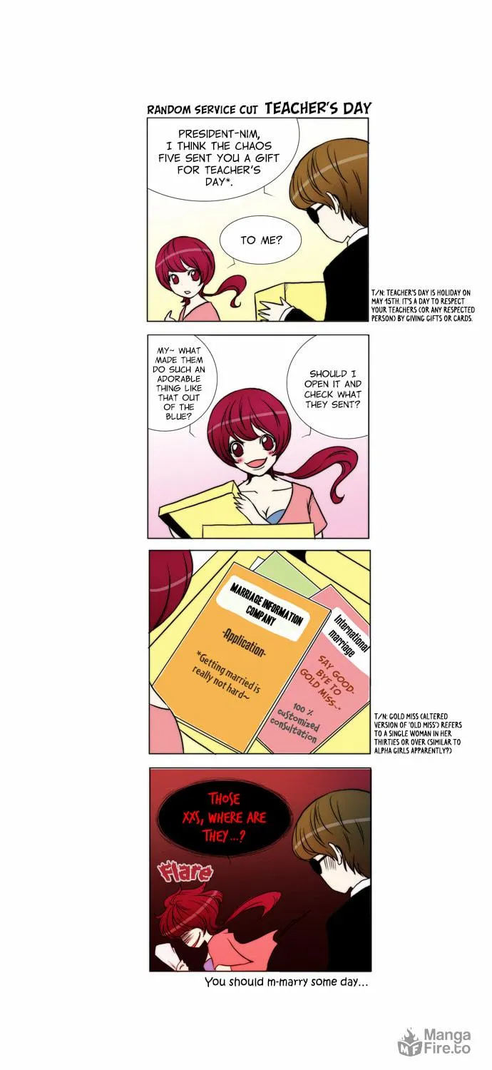 Read Chaos Attack chapter 27 image 31 on Lezhin