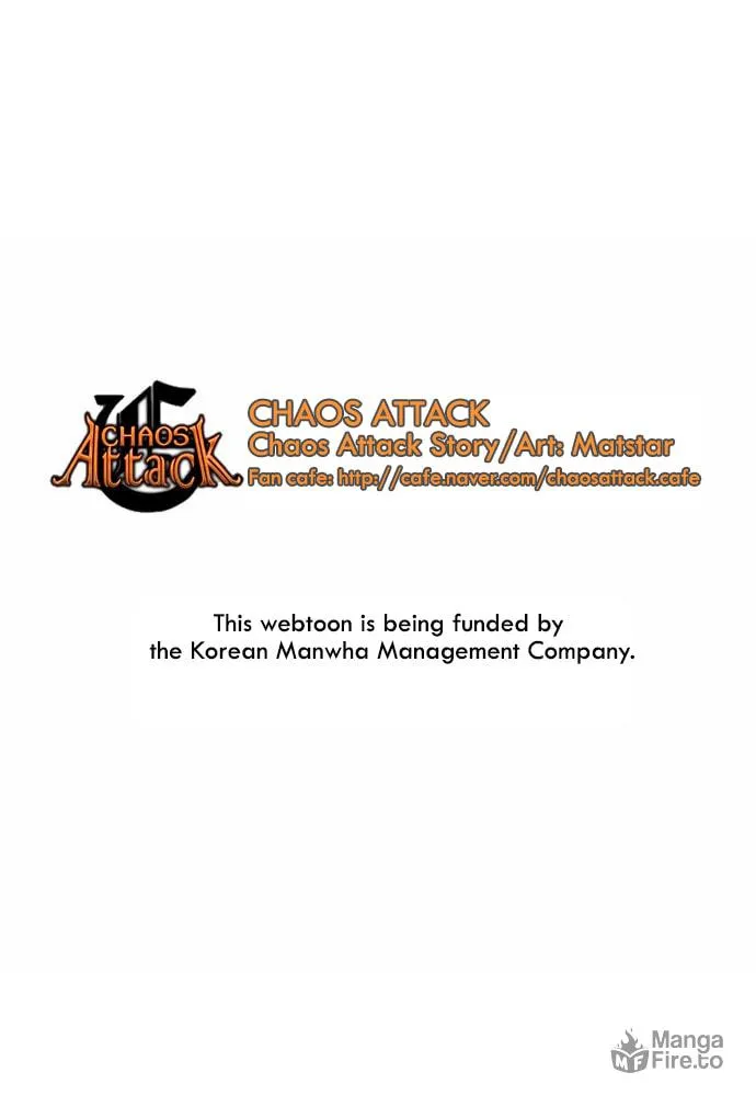 Read Chaos Attack chapter 27 image 33 on Lezhin