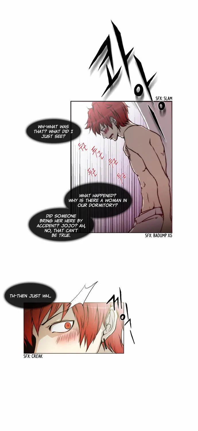 Read Chaos Attack chapter 27 image 5 on Lezhin