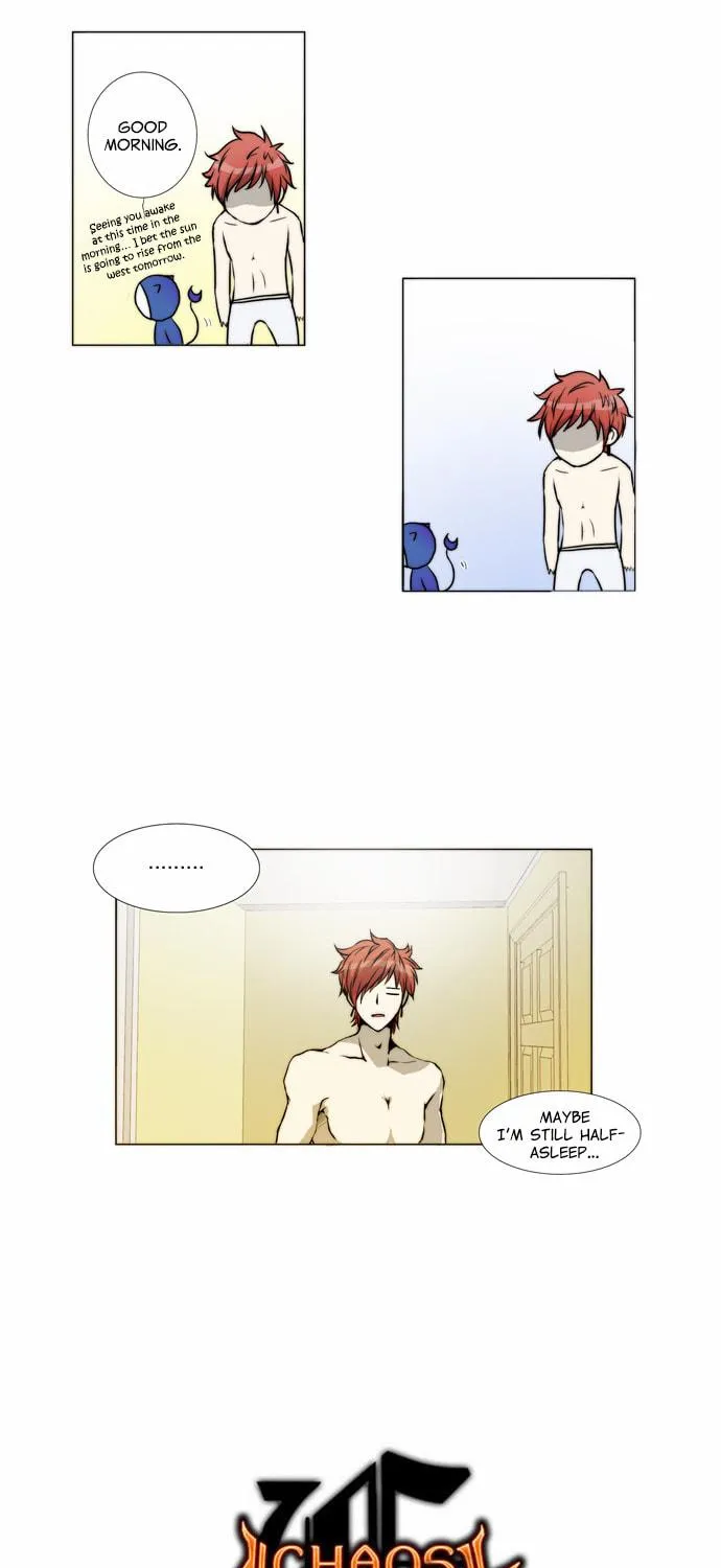 Read Chaos Attack chapter 27 image 7 on Lezhin