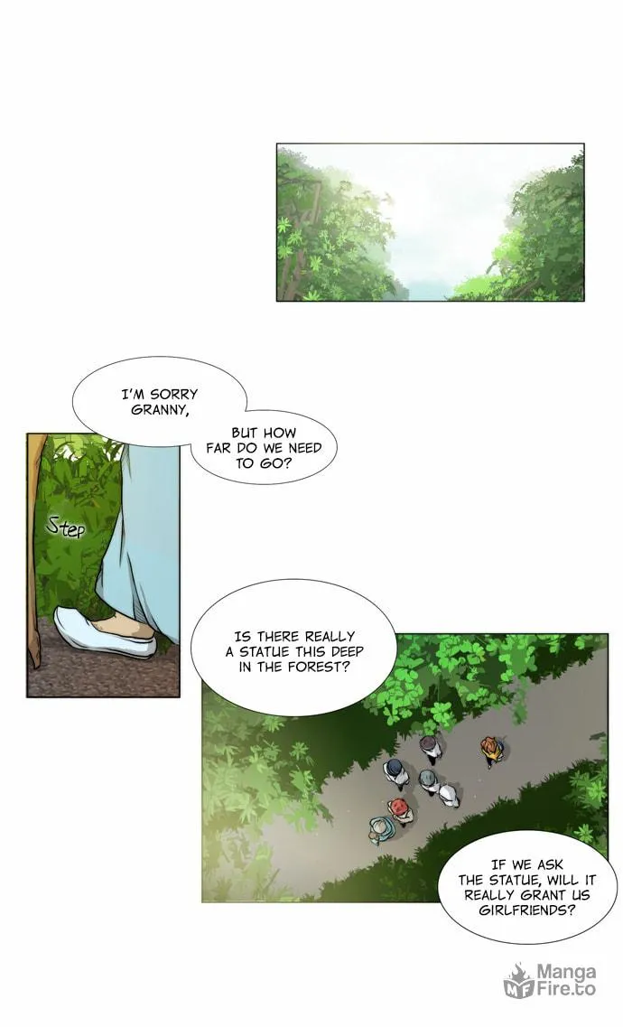 Read Chaos Attack chapter 28 image 12 on Lezhin