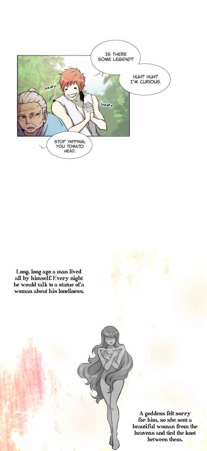 Read Chaos Attack chapter 28 image 13 on Lezhin