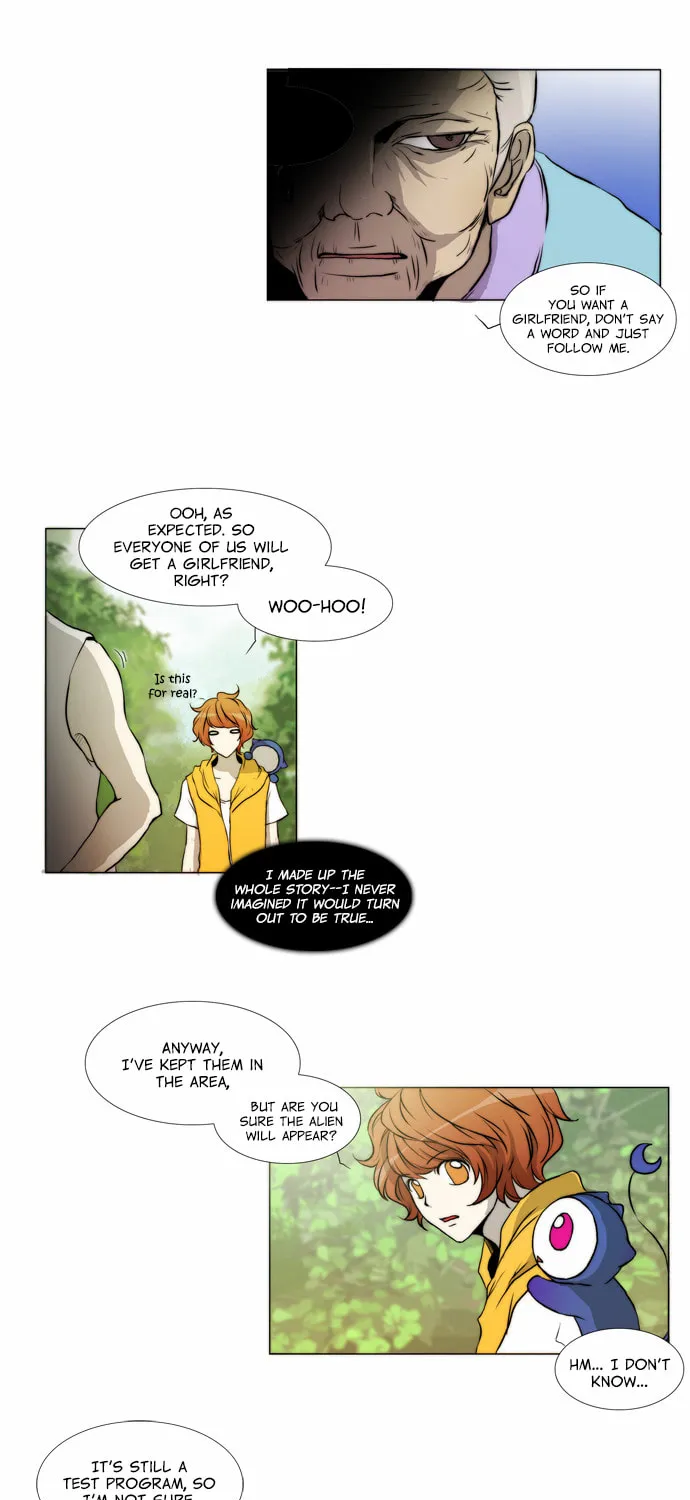 Read Chaos Attack chapter 28 image 15 on Lezhin
