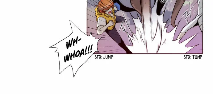 Read Chaos Attack chapter 28 image 22 on Lezhin
