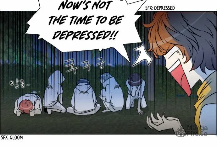 Read Chaos Attack chapter 28 image 24 on Lezhin