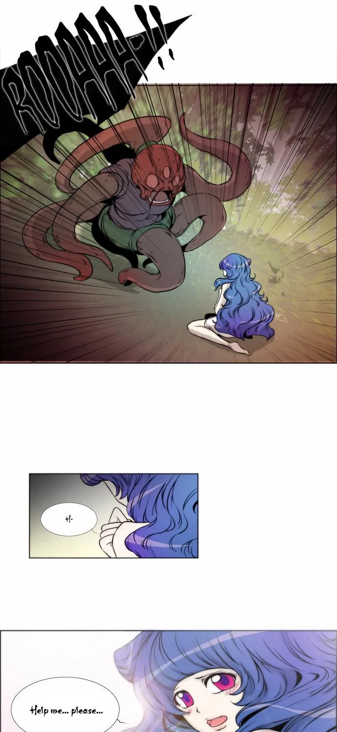 Read Chaos Attack chapter 28 image 28 on Lezhin