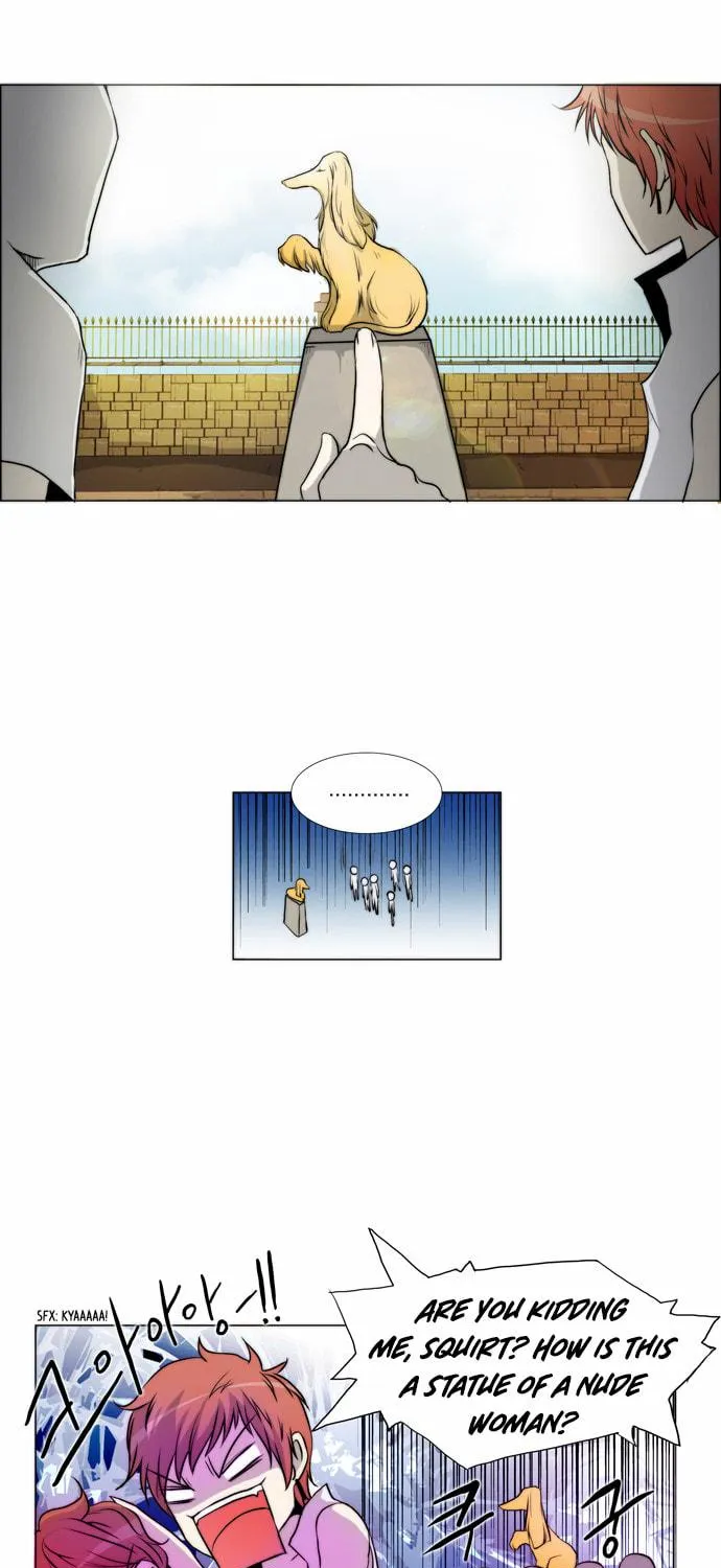 Read Chaos Attack chapter 28 image 3 on Lezhin
