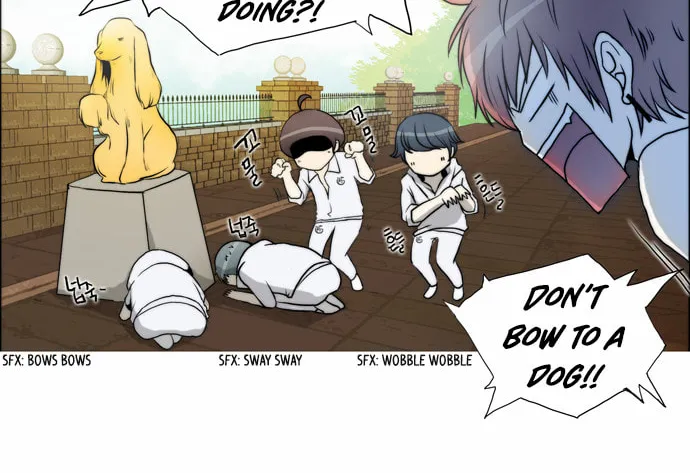 Read Chaos Attack chapter 28 image 6 on Lezhin