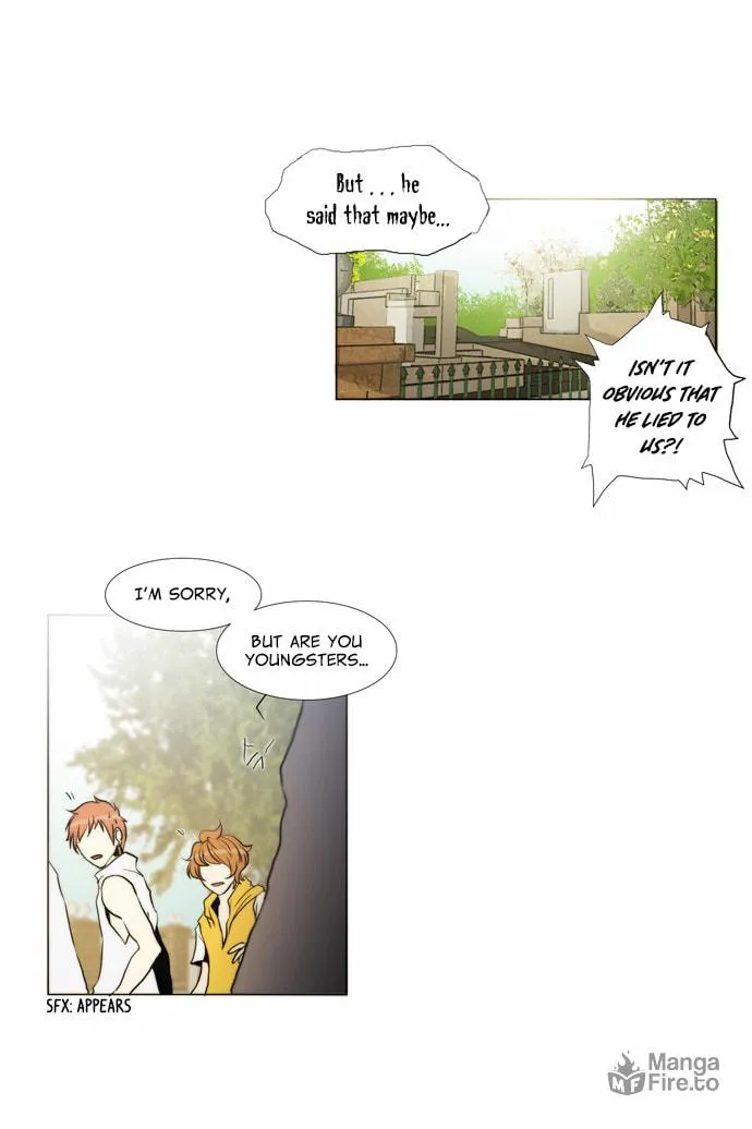 Read Chaos Attack chapter 28 image 7 on Lezhin
