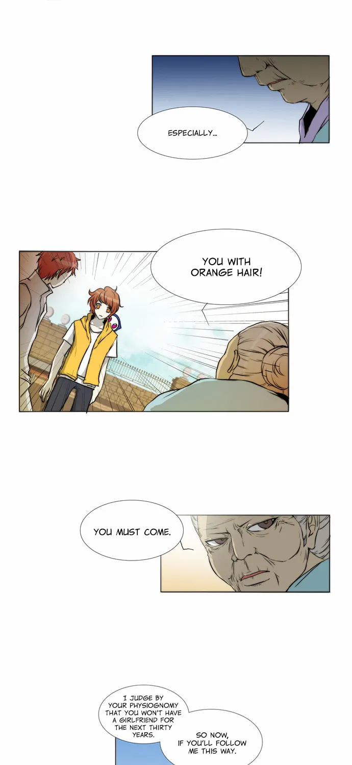 Read Chaos Attack chapter 28 image 9 on Lezhin