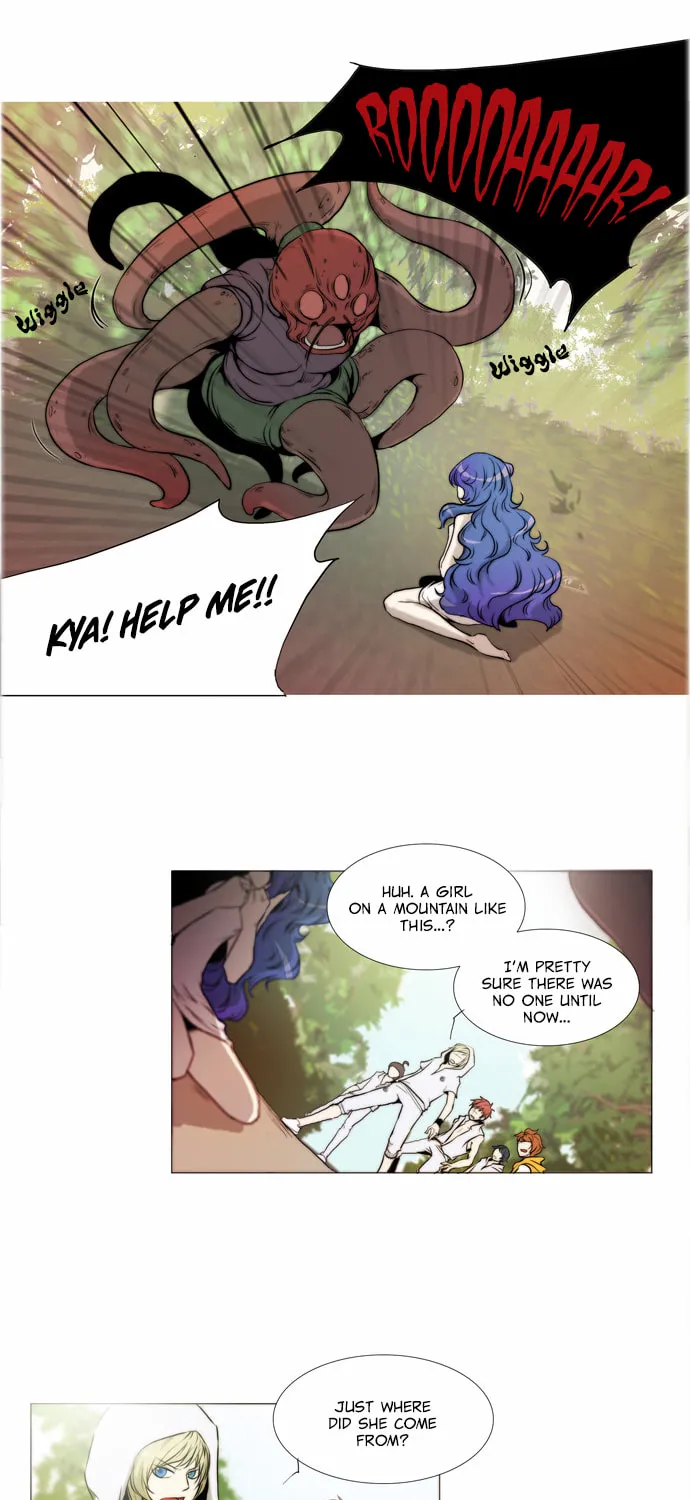 Read Chaos Attack chapter 29 image 1 on Lezhin