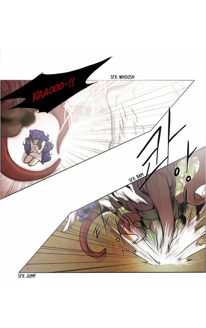 Read Chaos Attack chapter 29 image 11 on Lezhin