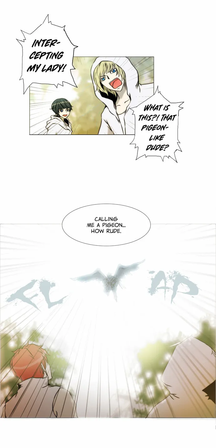 Read Chaos Attack chapter 29 image 12 on Lezhin