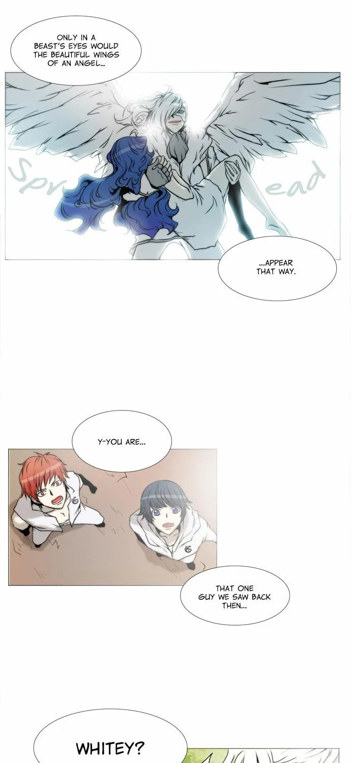 Read Chaos Attack chapter 29 image 13 on Lezhin