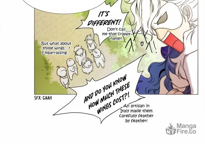 Read Chaos Attack chapter 29 image 14 on Lezhin