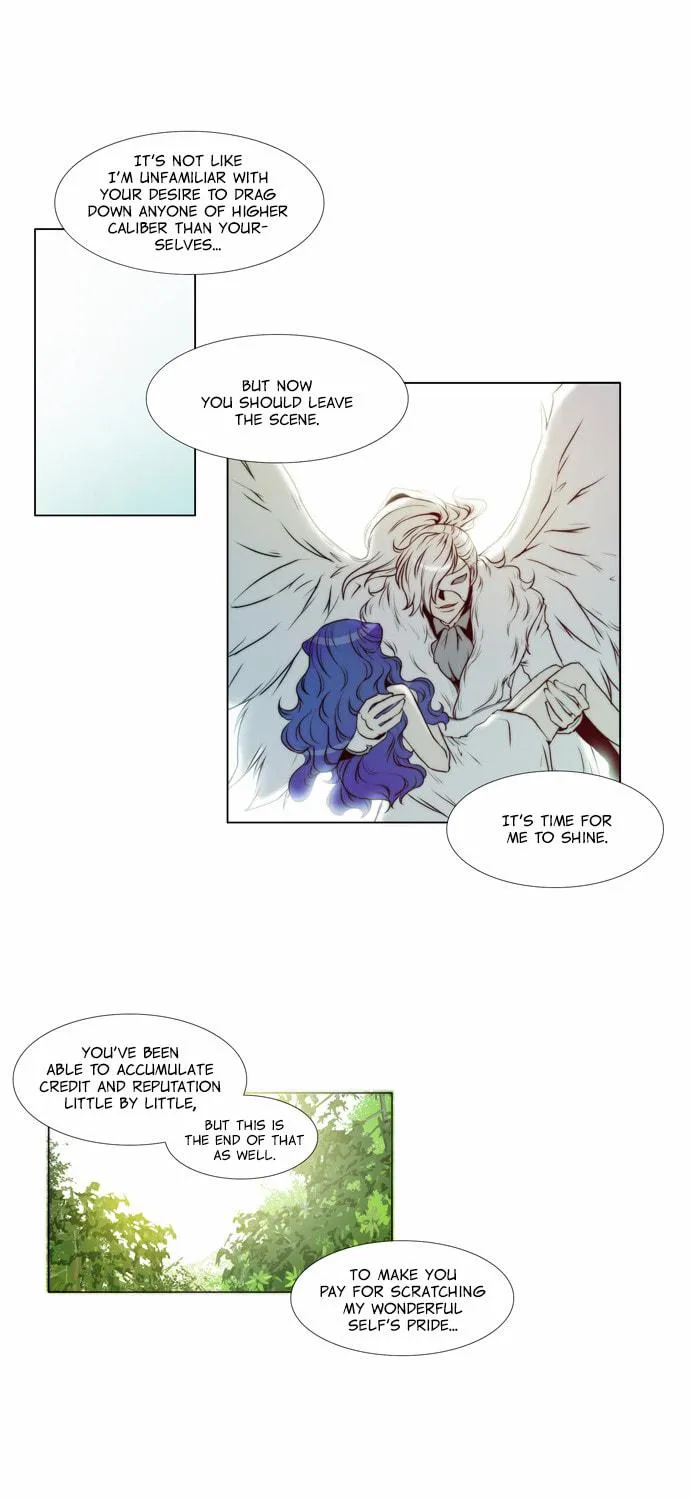 Read Chaos Attack chapter 29 image 15 on Lezhin