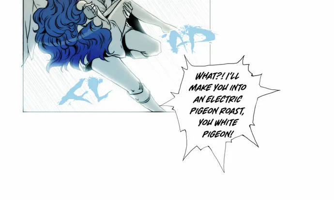 Read Chaos Attack chapter 29 image 18 on Lezhin
