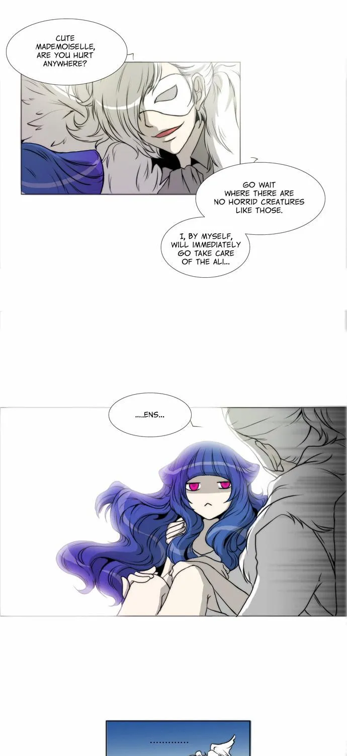 Read Chaos Attack chapter 29 image 19 on Lezhin