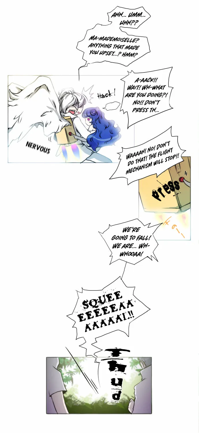 Read Chaos Attack chapter 29 image 21 on Lezhin