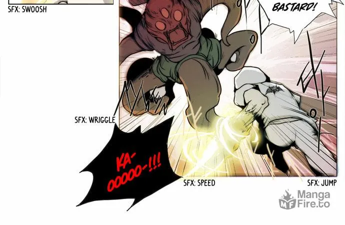 Read Chaos Attack chapter 29 image 26 on Lezhin