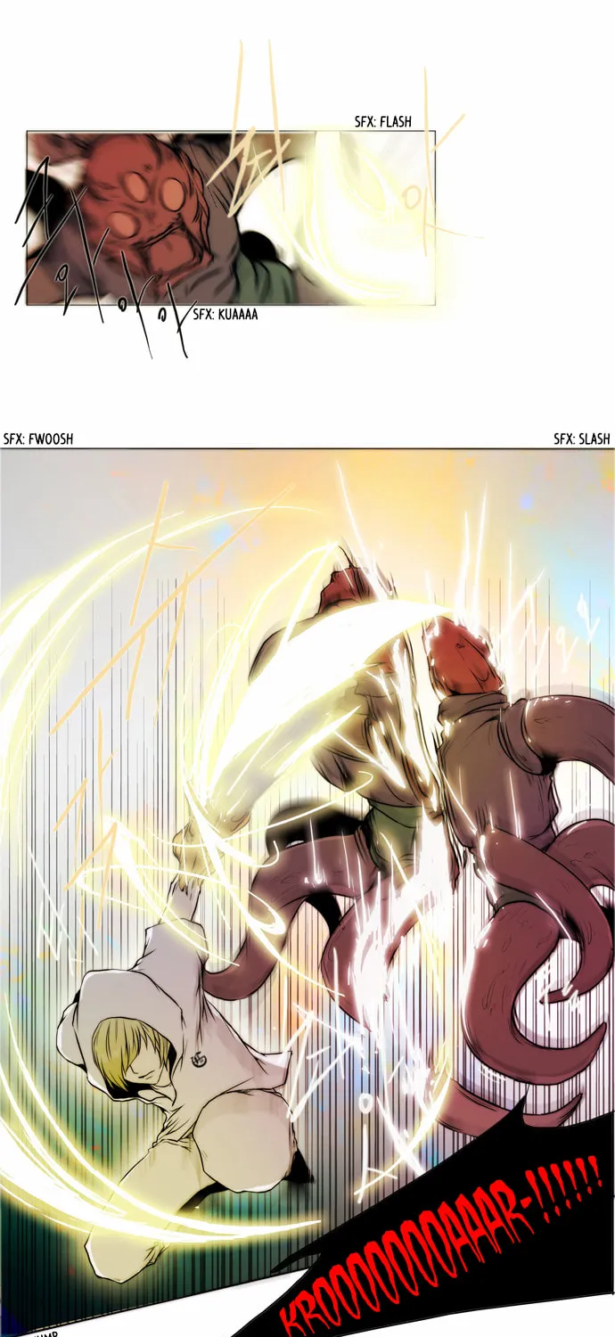 Read Chaos Attack chapter 29 image 27 on Lezhin
