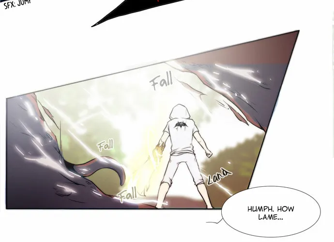 Read Chaos Attack chapter 29 image 28 on Lezhin