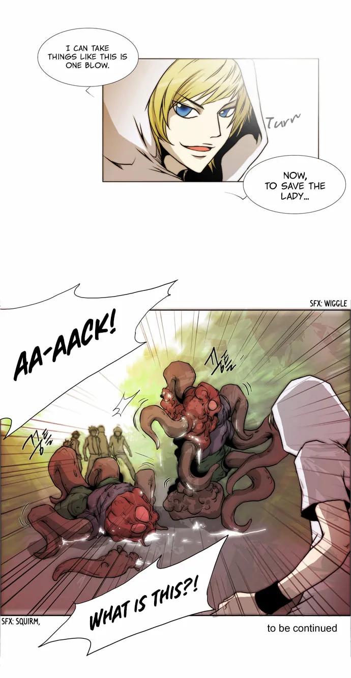 Read Chaos Attack chapter 29 image 29 on Lezhin
